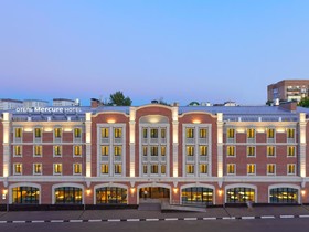 Mercure Nizhny Novgorod Center