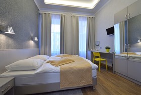 Mini Hotel Salstory