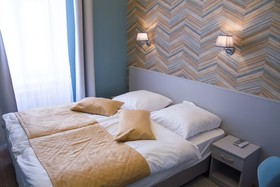 Mini Hotel Salstory