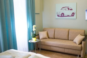 Mini Hotel Salstory