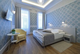 Mini Hotel Salstory