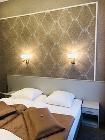 Mini Hotel Salstory