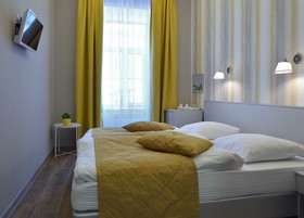 Mini Hotel Salstory