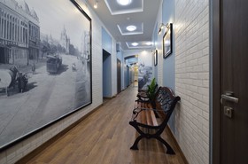 Mini Hotel Salstory