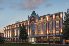 Sheraton Nizhny Novgorod Kremlin