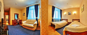 Slavia Hotel