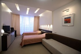 The Vorobey Business Hotel