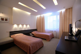 The Vorobey Business Hotel