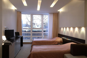 The Vorobey Business Hotel