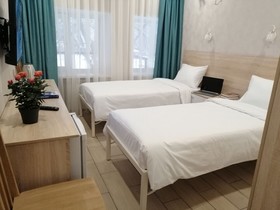 Hotel Avangard