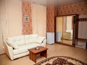 Kagau Hotel on Prospect Stroiteley