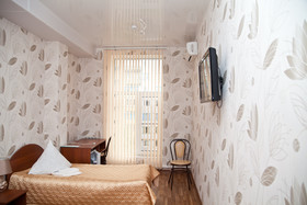 Kagau Hotel on Prospect Stroiteley