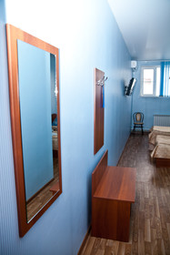 Kagau Hotel on Prospect Stroiteley