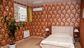 Kagau Hotel on Prospect Stroiteley