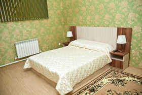 Kagau Hotel on Prospect Stroiteley