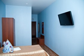 Kagau Hotel on Prospect Stroiteley