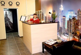 Business Hotel City Samara