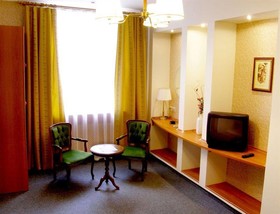Equator Hotel Samara