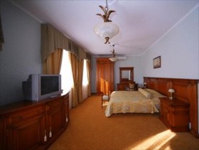 Gostiny Dvor Electrishield