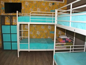 Hostel Dzhinn