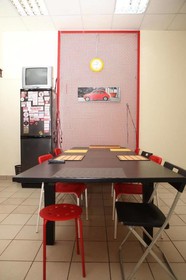 Hostel Garazh