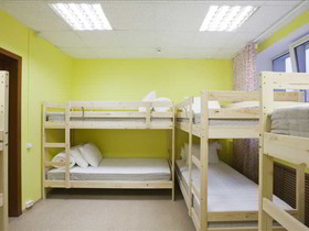 Hostel Rusland Samara