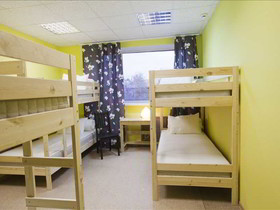 Hostel Rusland Samara