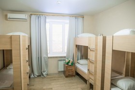 Hotel and Hostel OK