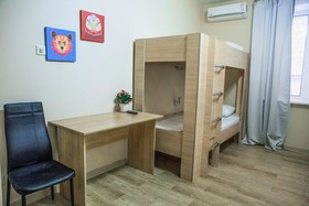Hotel and Hostel OK