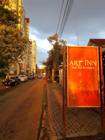 Hotel Art Inn