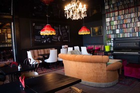 Hotel loft