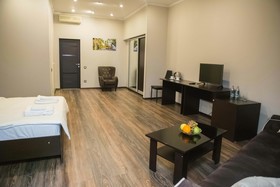 Hotel loft