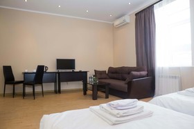 Hotel loft