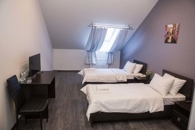 Hotel loft