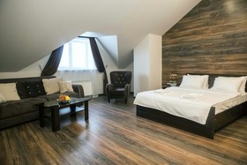 Hotel loft