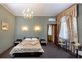 Hotel Samara Lux