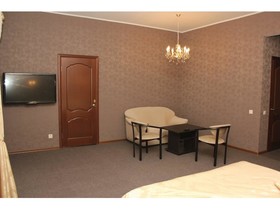 Hotel Samara Lux