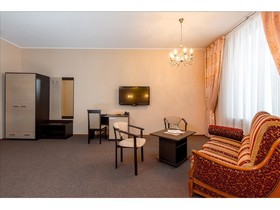 Hotel Samara Lux