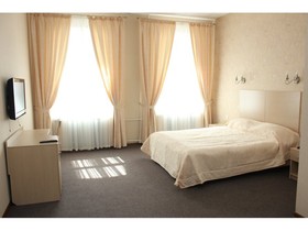 Hotel Samara Lux