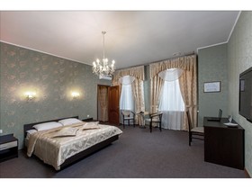 Hotel Samara Lux
