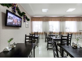 Hotel Samara Lux