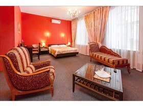 Hotel Samara Lux