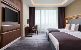 Lotte Hotel Samara