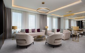 Lotte Hotel Samara