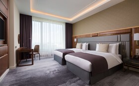 Lotte Hotel Samara