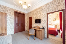 Na Dvoryanskoy Hotel