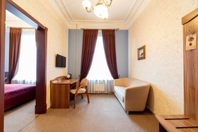 Na Dvoryanskoy Hotel