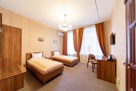 Na Dvoryanskoy Hotel