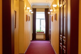 Na Dvoryanskoy Hotel