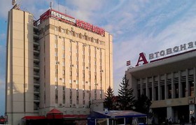 Oktyabrskaya Hotel